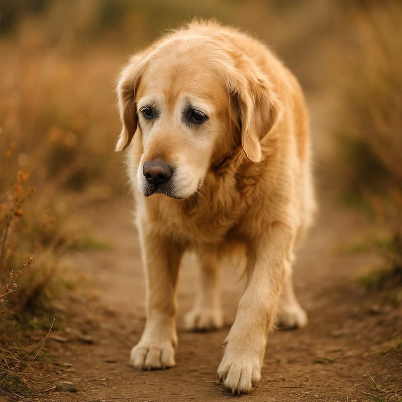 Arthrose beim Hund