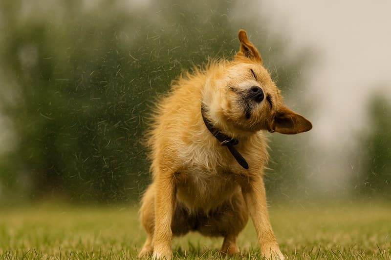 Fellwechsel bei Hund und Katze – warum deine Fellnase jetzt haart und wie du hilfst