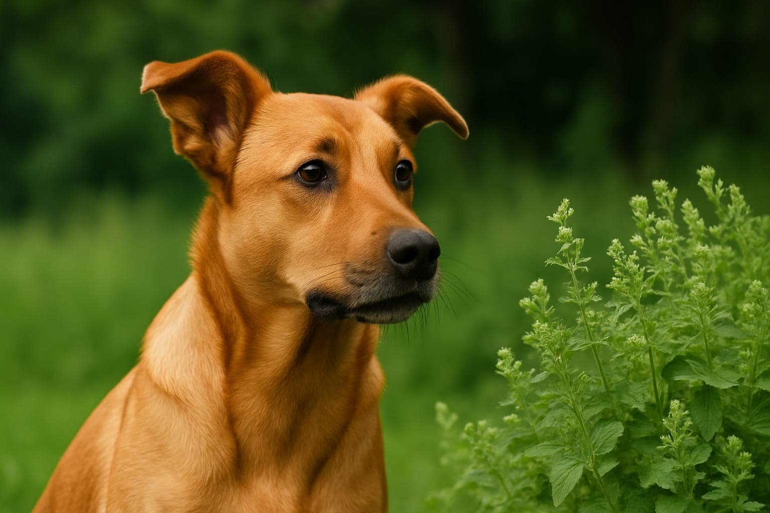 Reaktiver Hund – Ursachen, Verhalten und natürliche Unterstützung