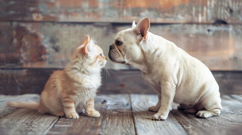 Übergewicht bei Hund & Katze