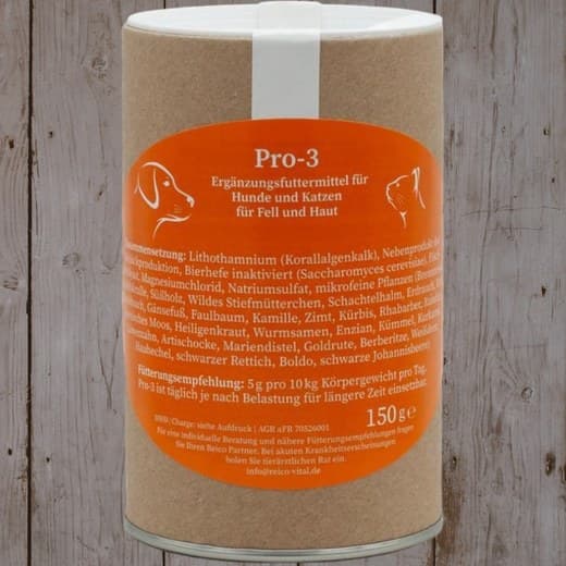 Naturkraft Pro-3
