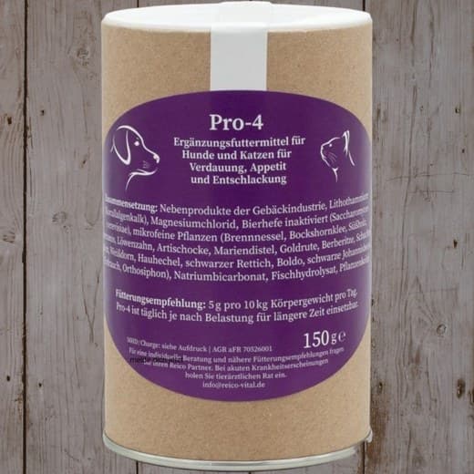 Naturkraft Pro-4