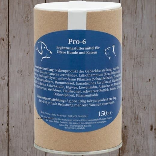 Naturkraft Pro-6