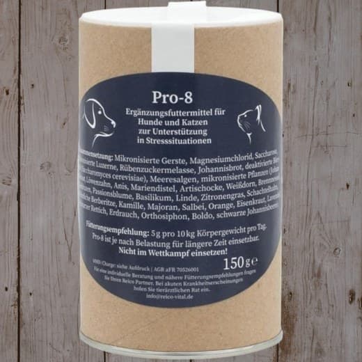 Naturkraft Pro-8
