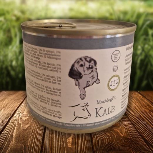 MaxiDogVit Kalb