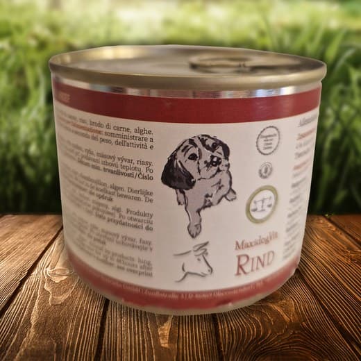 MaxiDogVit Rind
