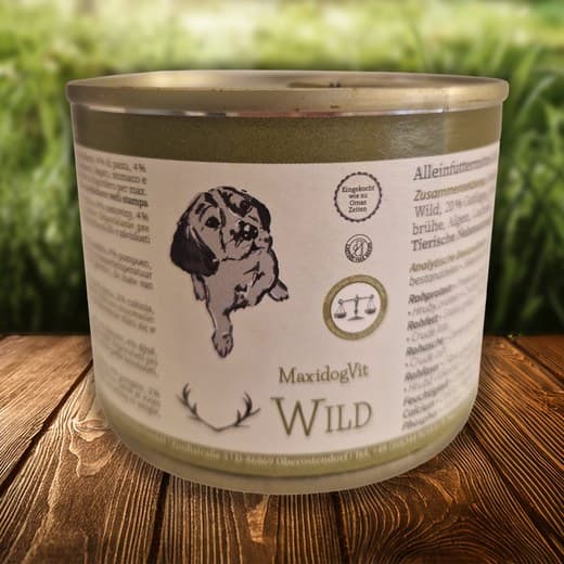 MaxiDogVit Wild